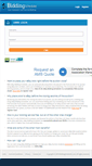 Mobile Screenshot of biddingscheduler.com